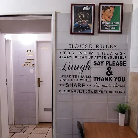 24/1 Hostel Lublana